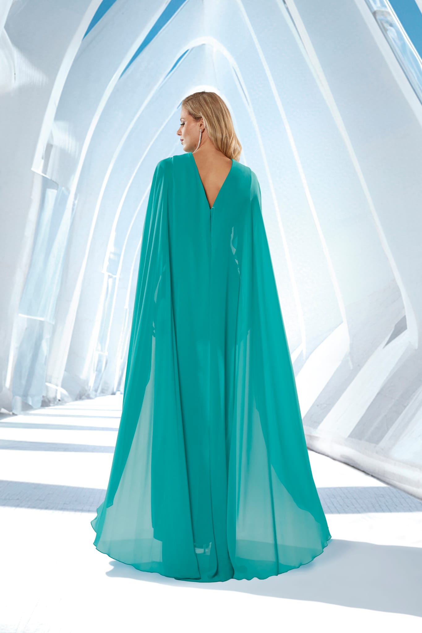 Vestido Madrina Nati Jiménez