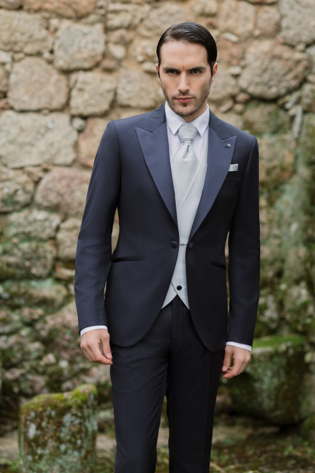 Traje Novio Tomás Pina