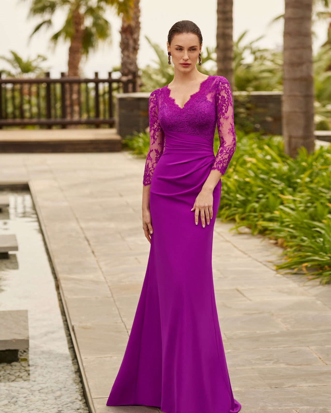 Vestido Madrina Aire Barcelona