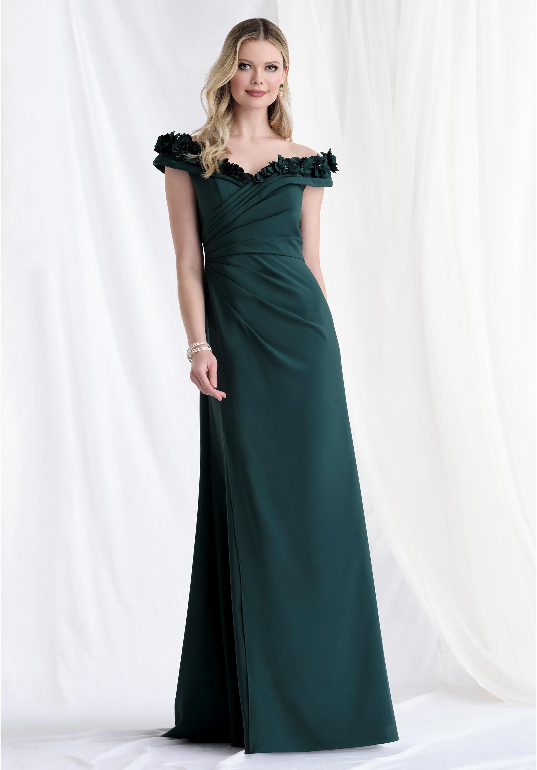 Vestido Madrina Morilee