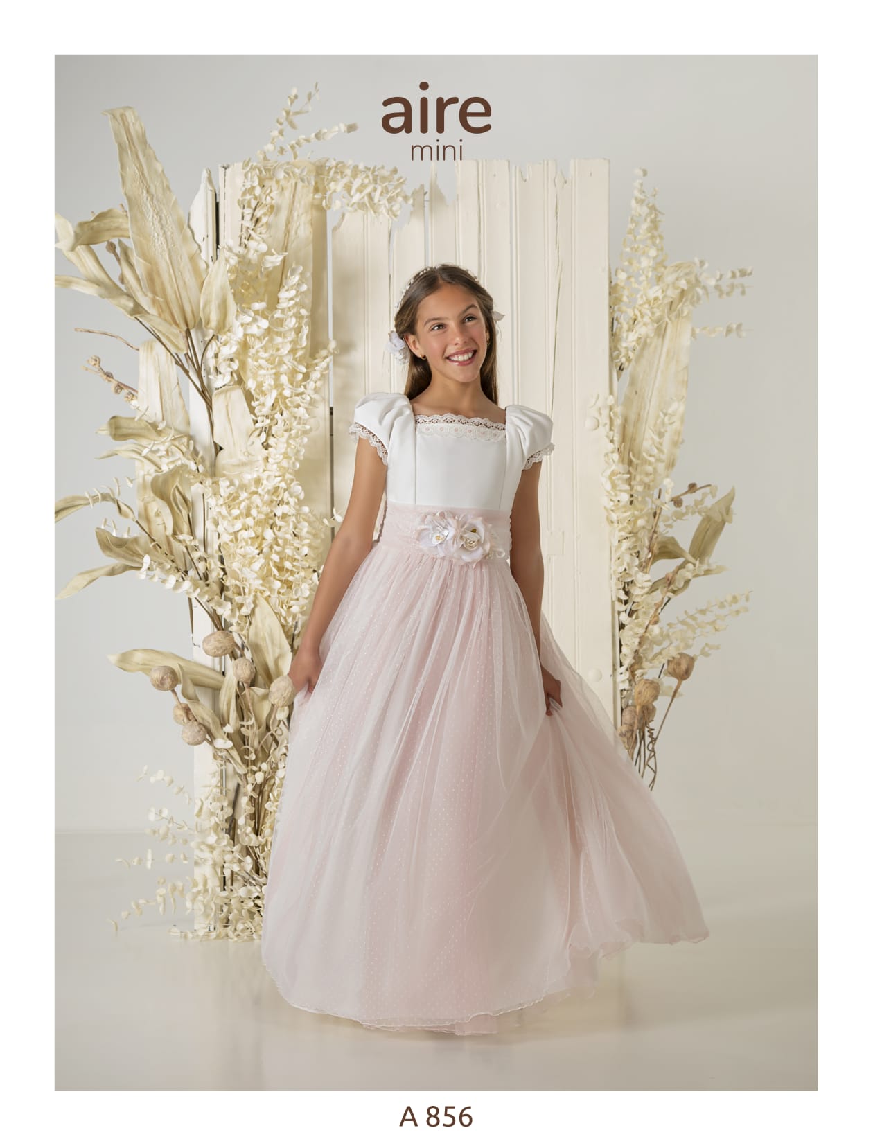 Comunión Niña Aire Barcelona