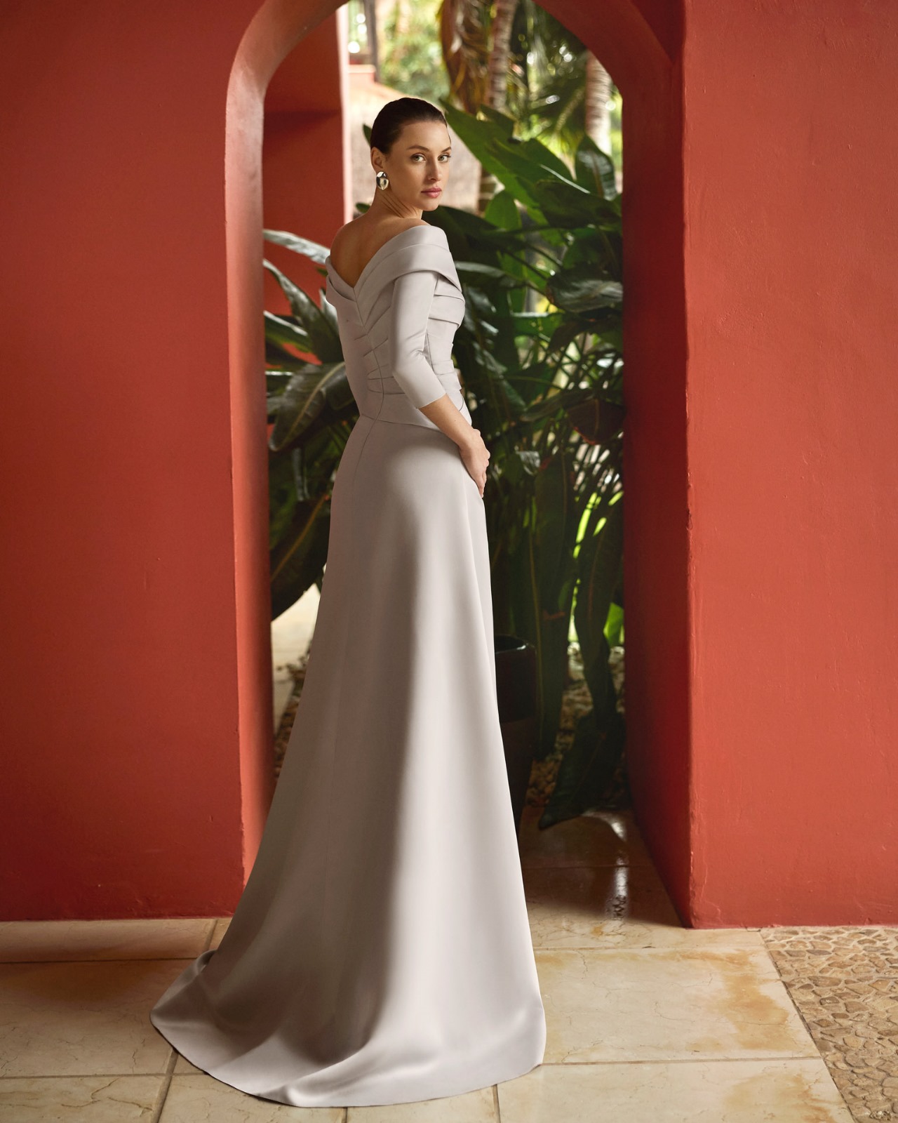 Vestido Madrina Aire Barcelona