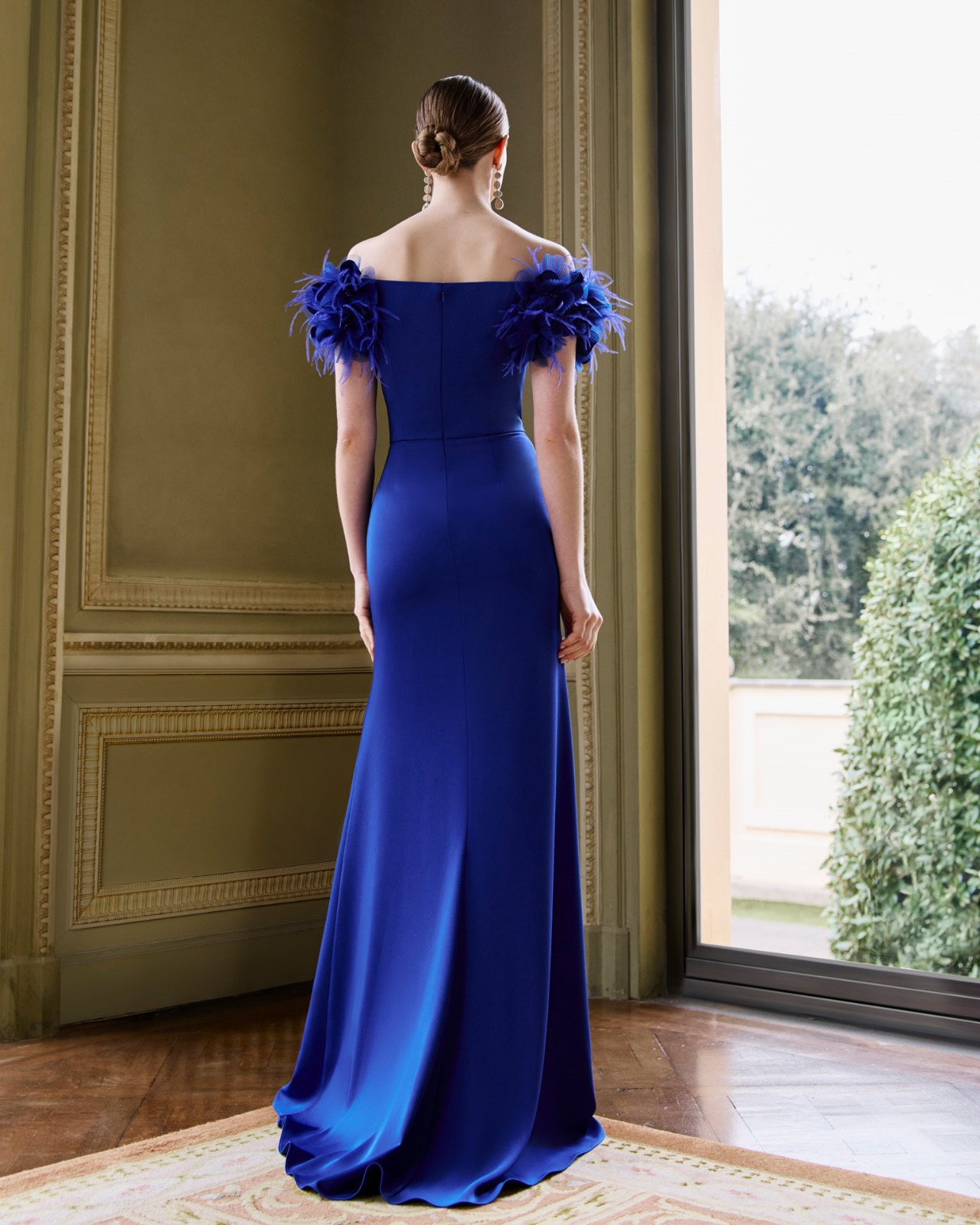 Vestido Madrina Couture Club