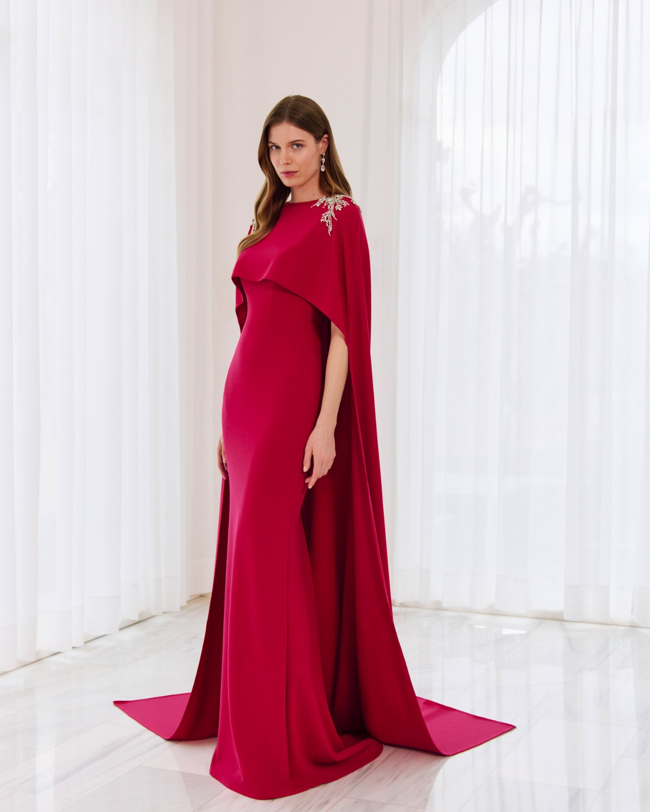 Vestido Madrina Couture Club