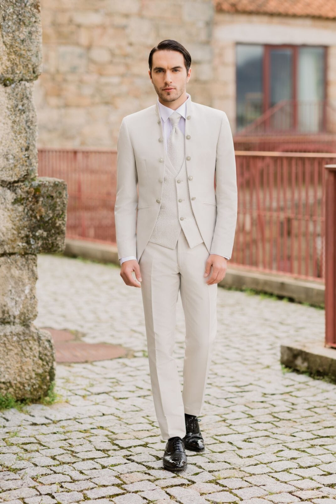 Traje Novio Tomás Pina