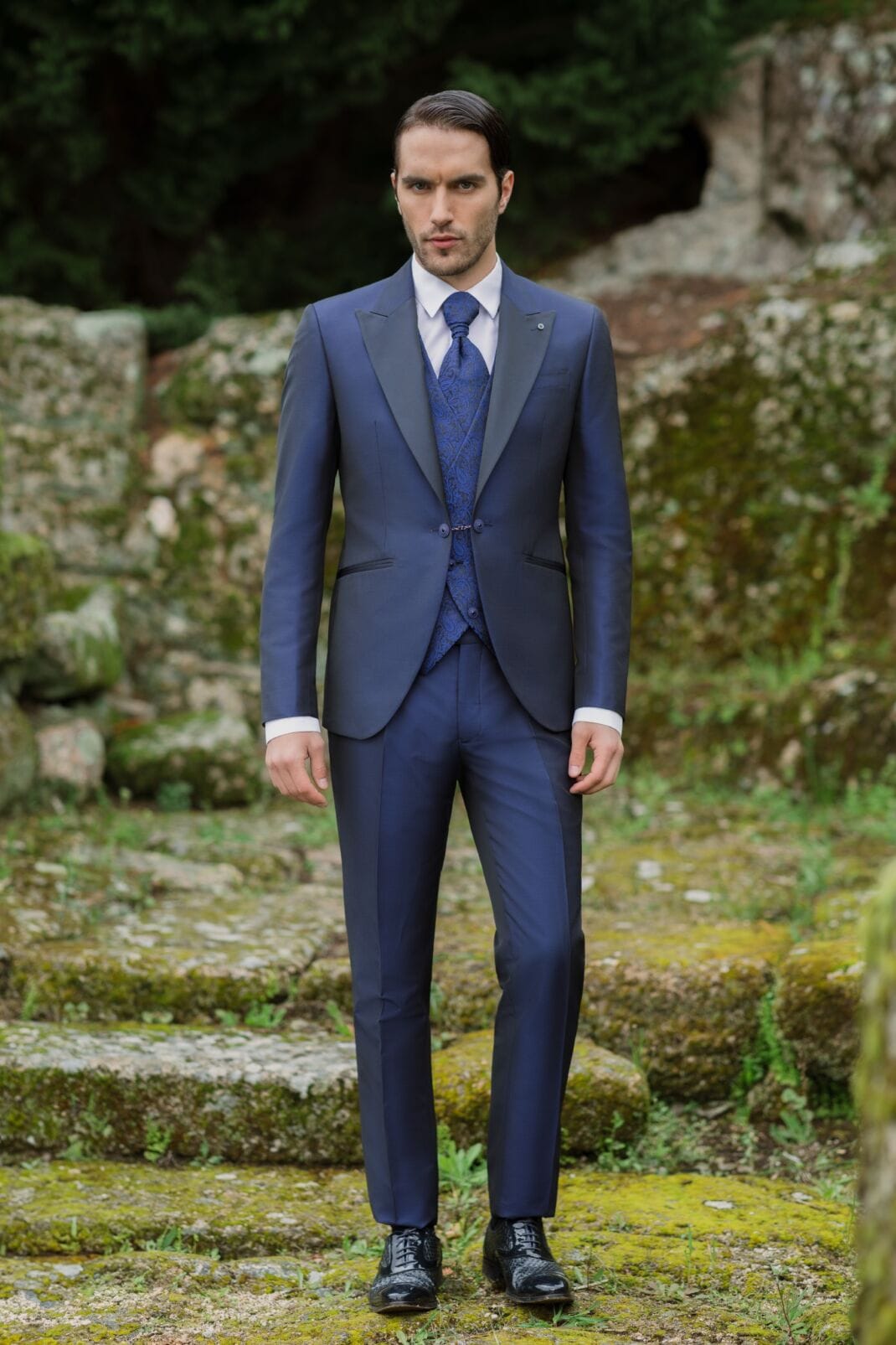 Traje Novio Tomás Pina