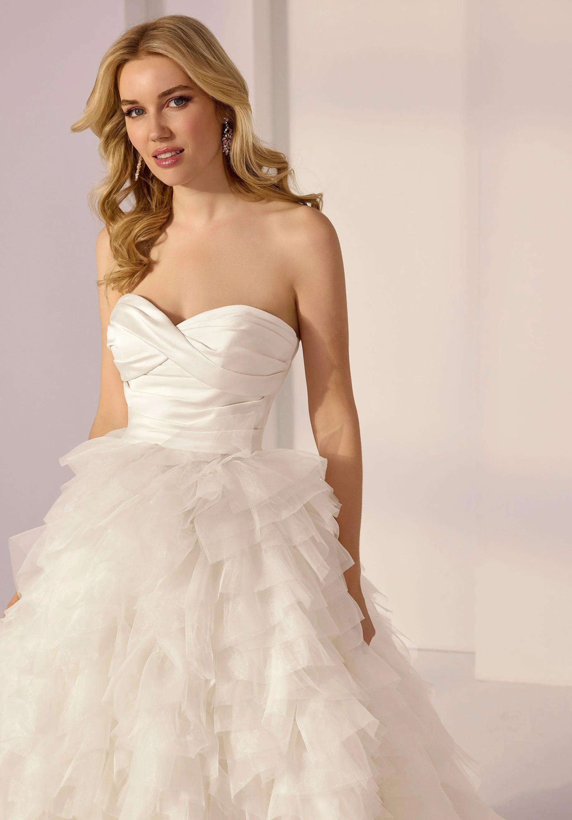 Vestido Novia Morilee