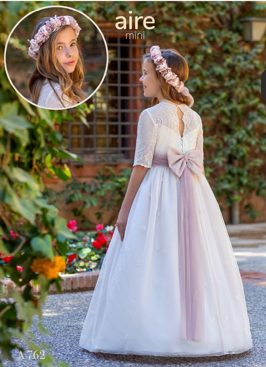 Comunión Niña Aire Barcelona