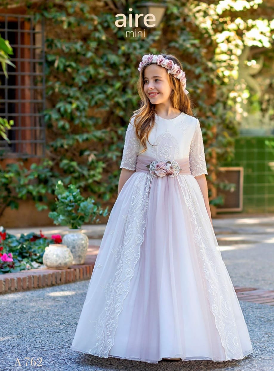 Comunión Niña Aire Barcelona