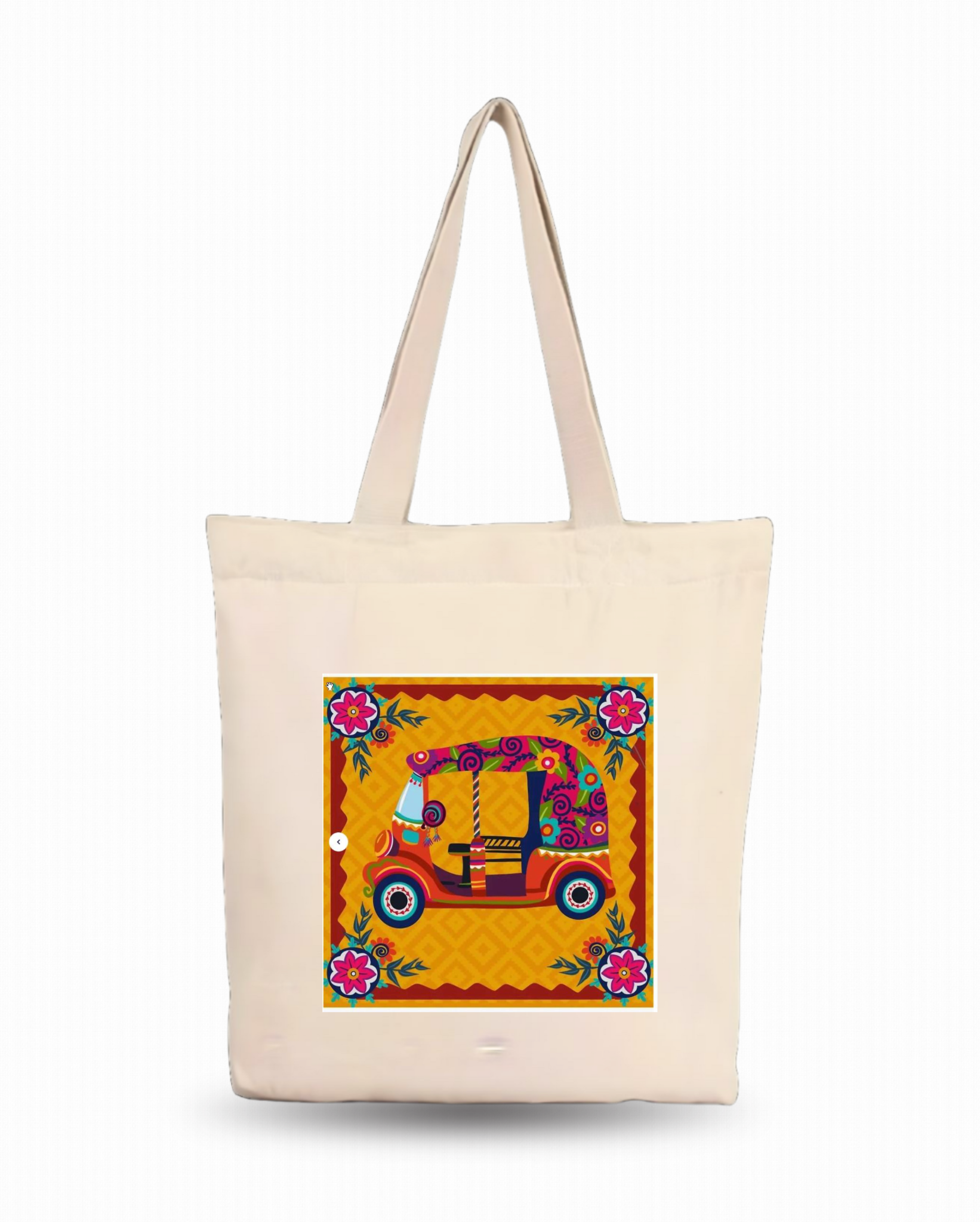 Rickshaww - Tote Bag