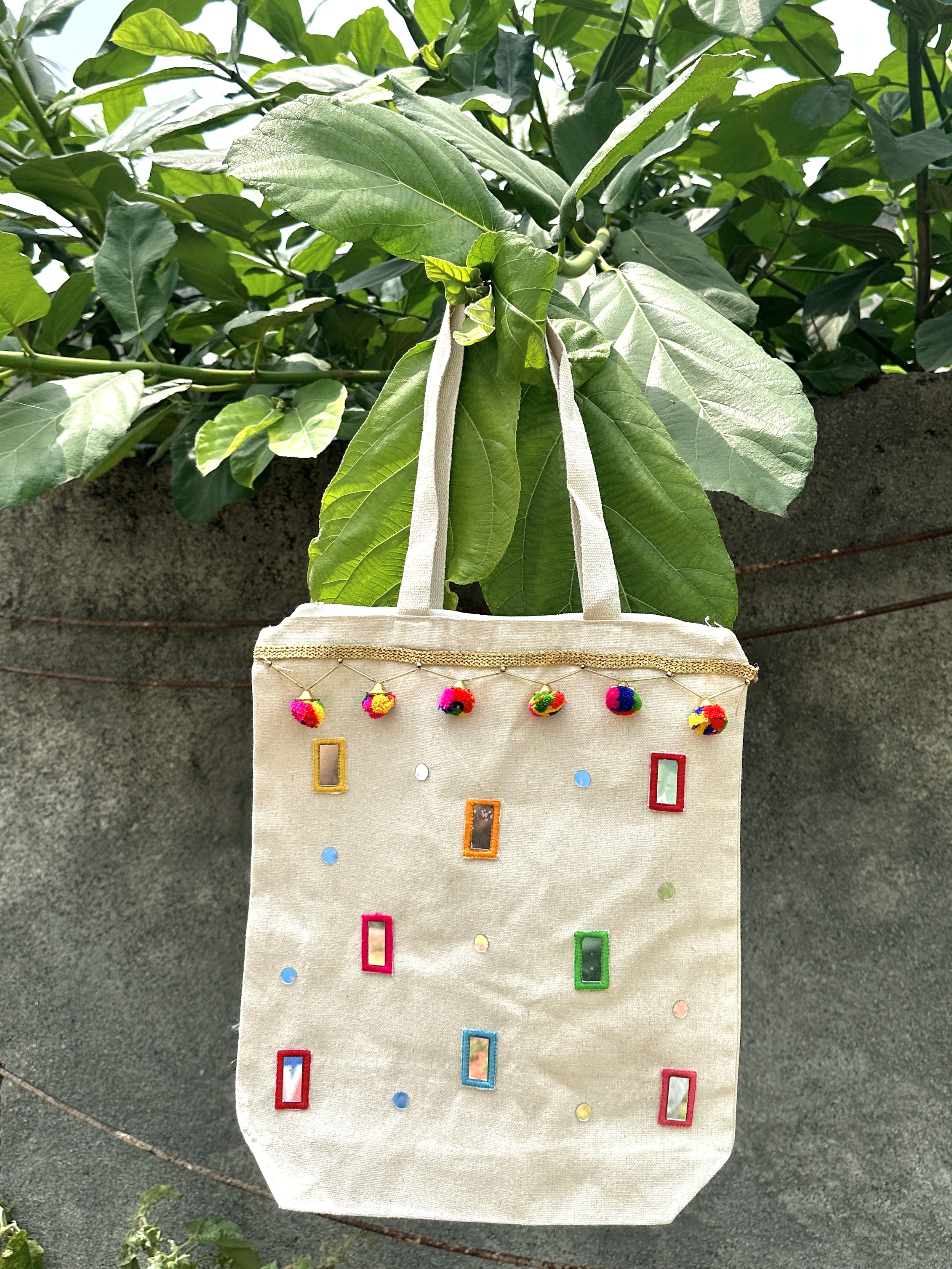 Navratri Special - Tote Bag