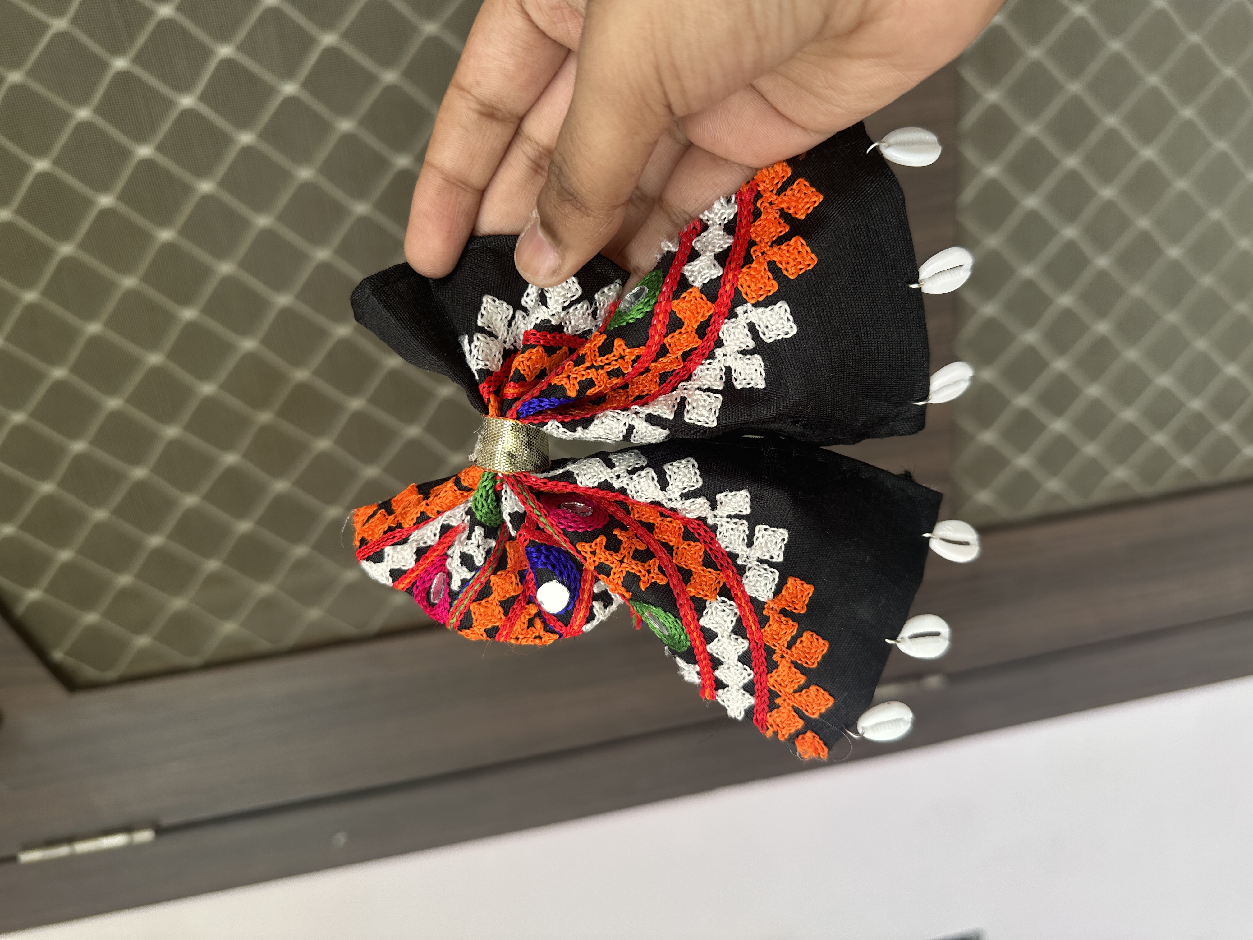 Desi Rani Hair Bow