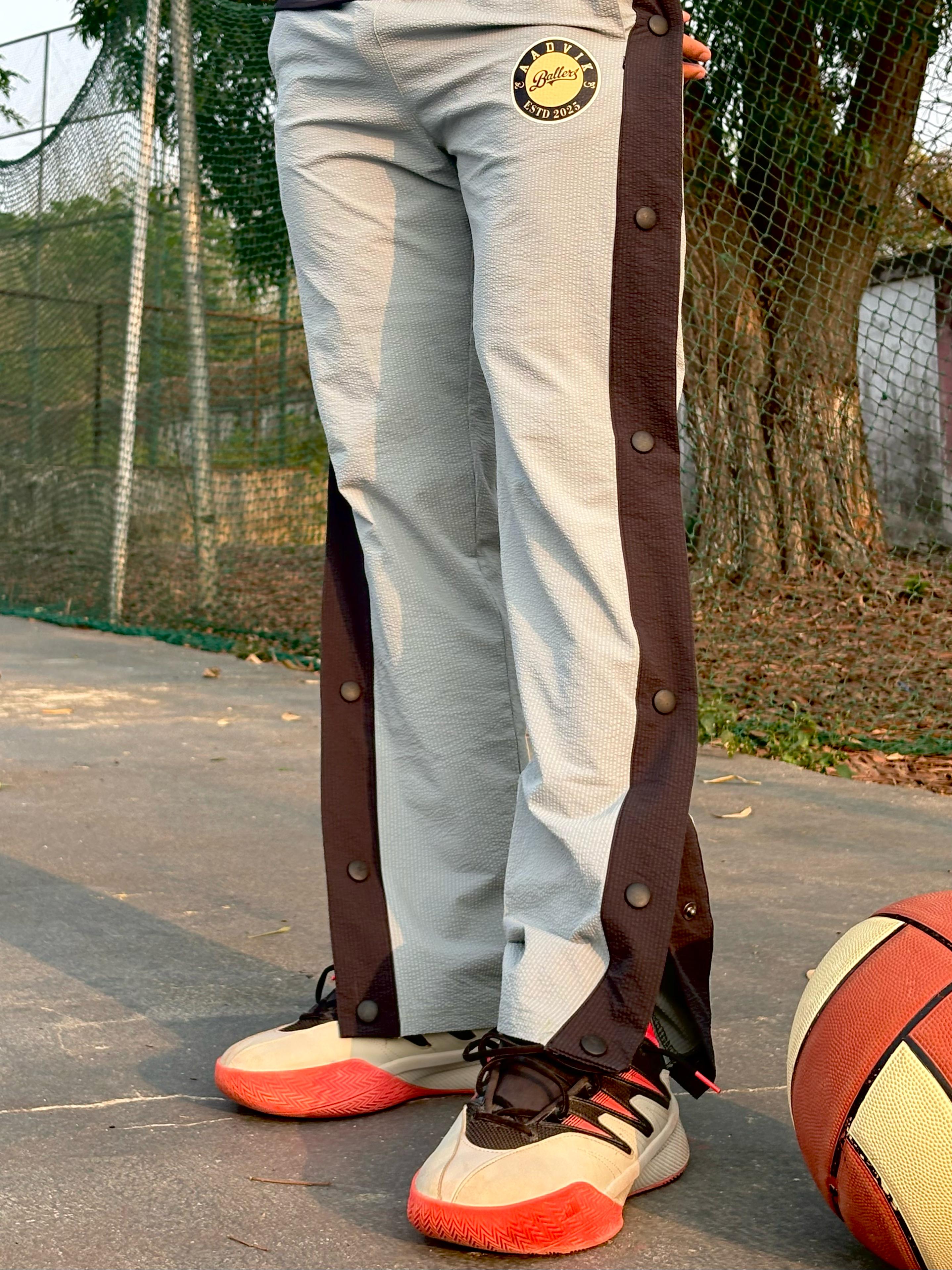GSI Tear Away Pants (GSI*AADVIK20) Relaxed fit