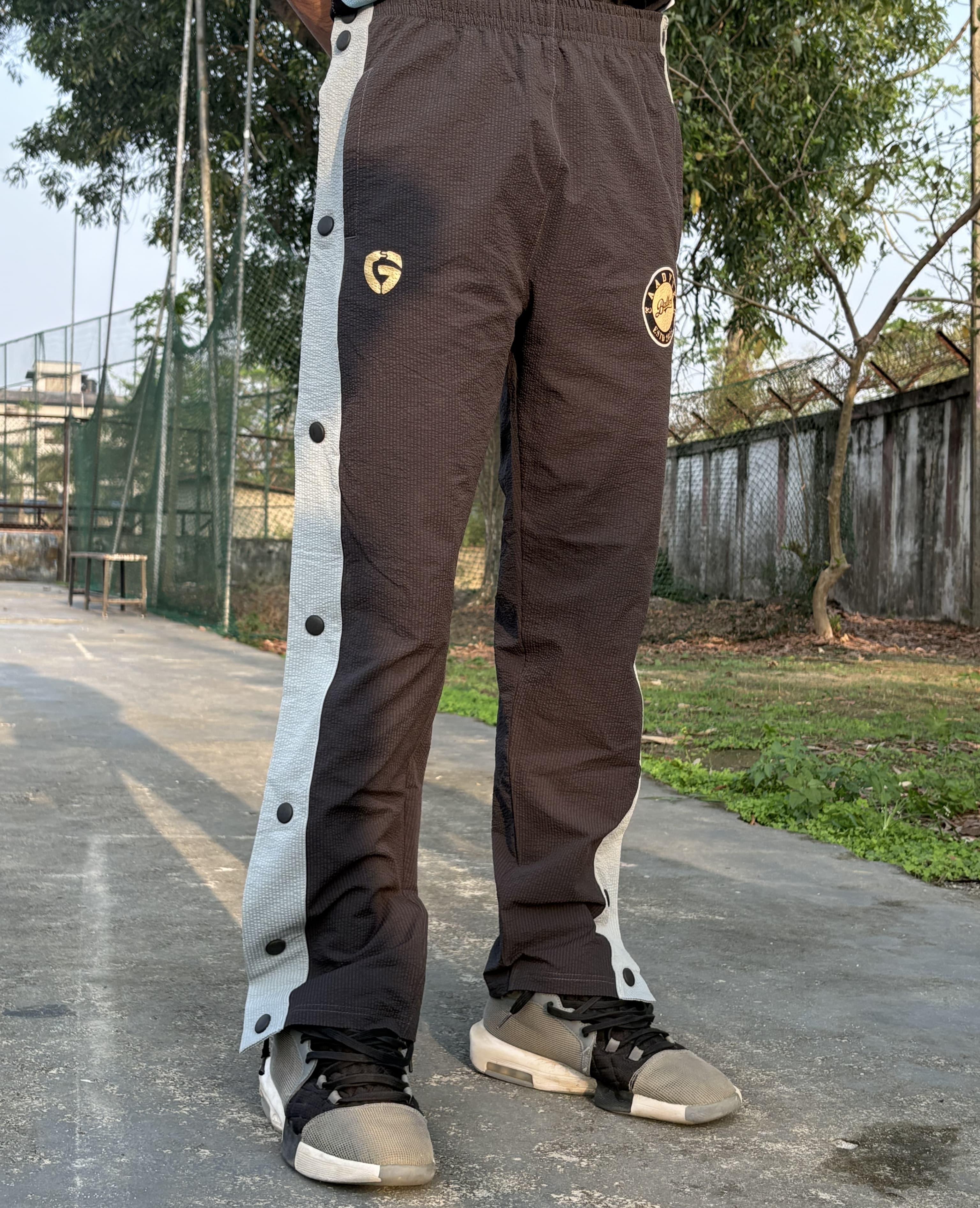 GSI Tear Away Pants (GSI*AADVIK20) Relaxed fit