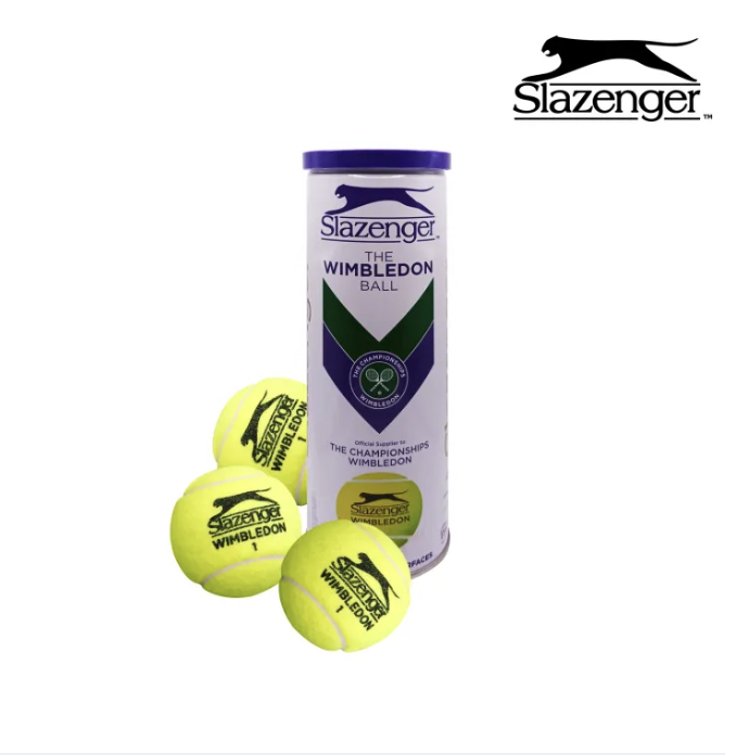 Slazenger Balls x3