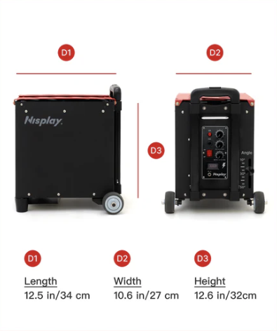Machine Ball Rental per hour