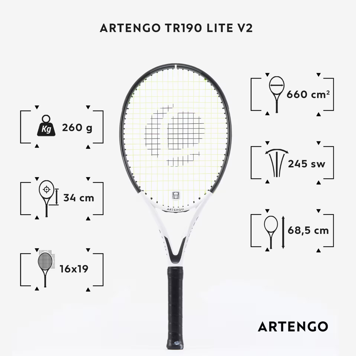 Tennis Racket rental per hour