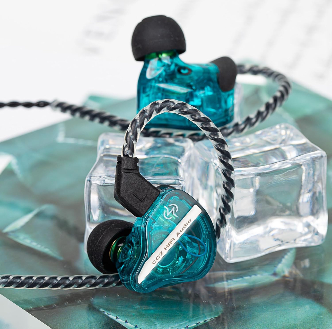 CCZ HiFi In-Ear Earphones