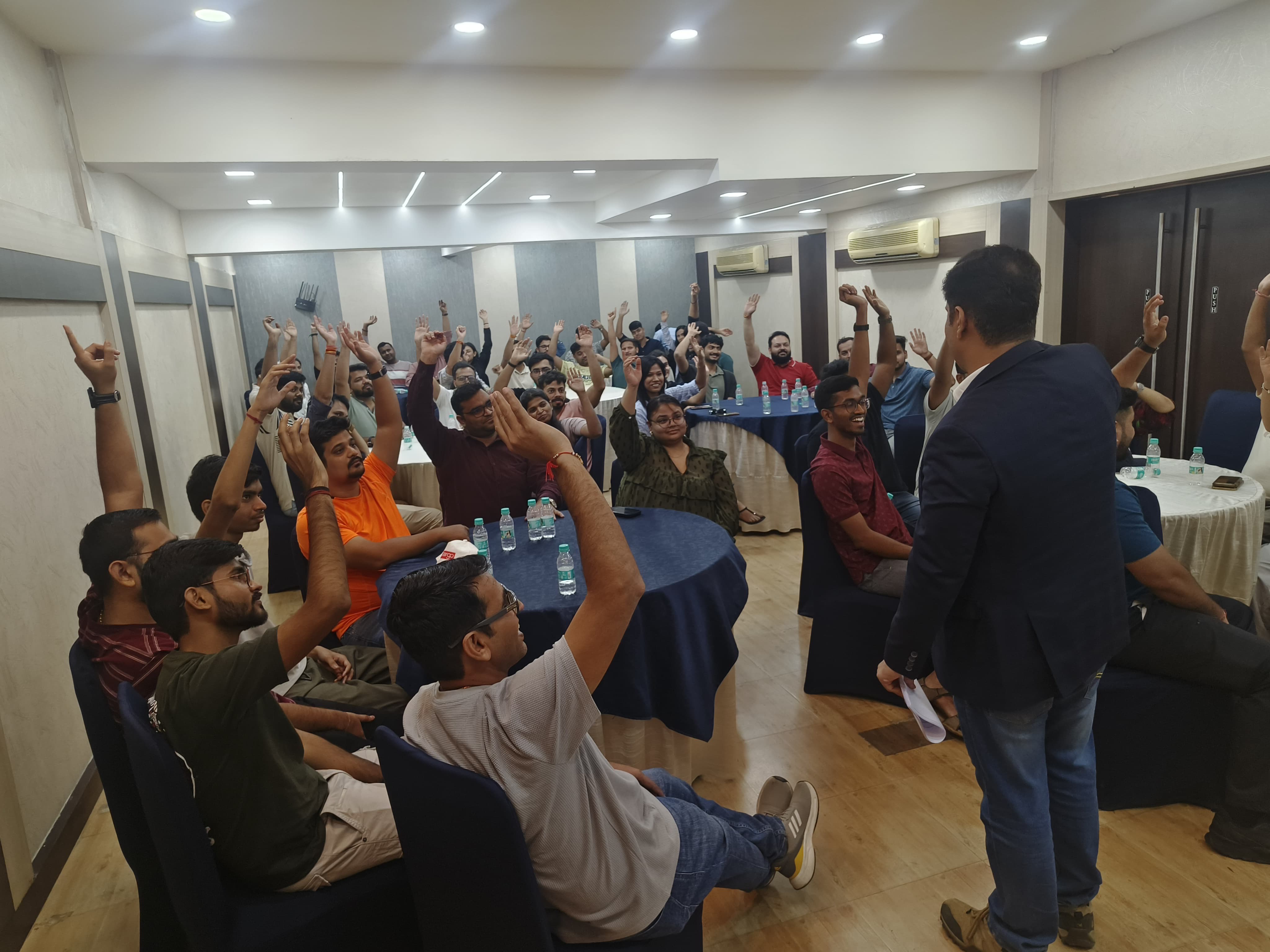 Conference Room Event
