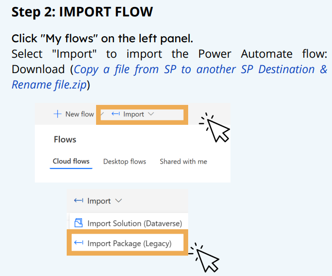 Power Automate Flow