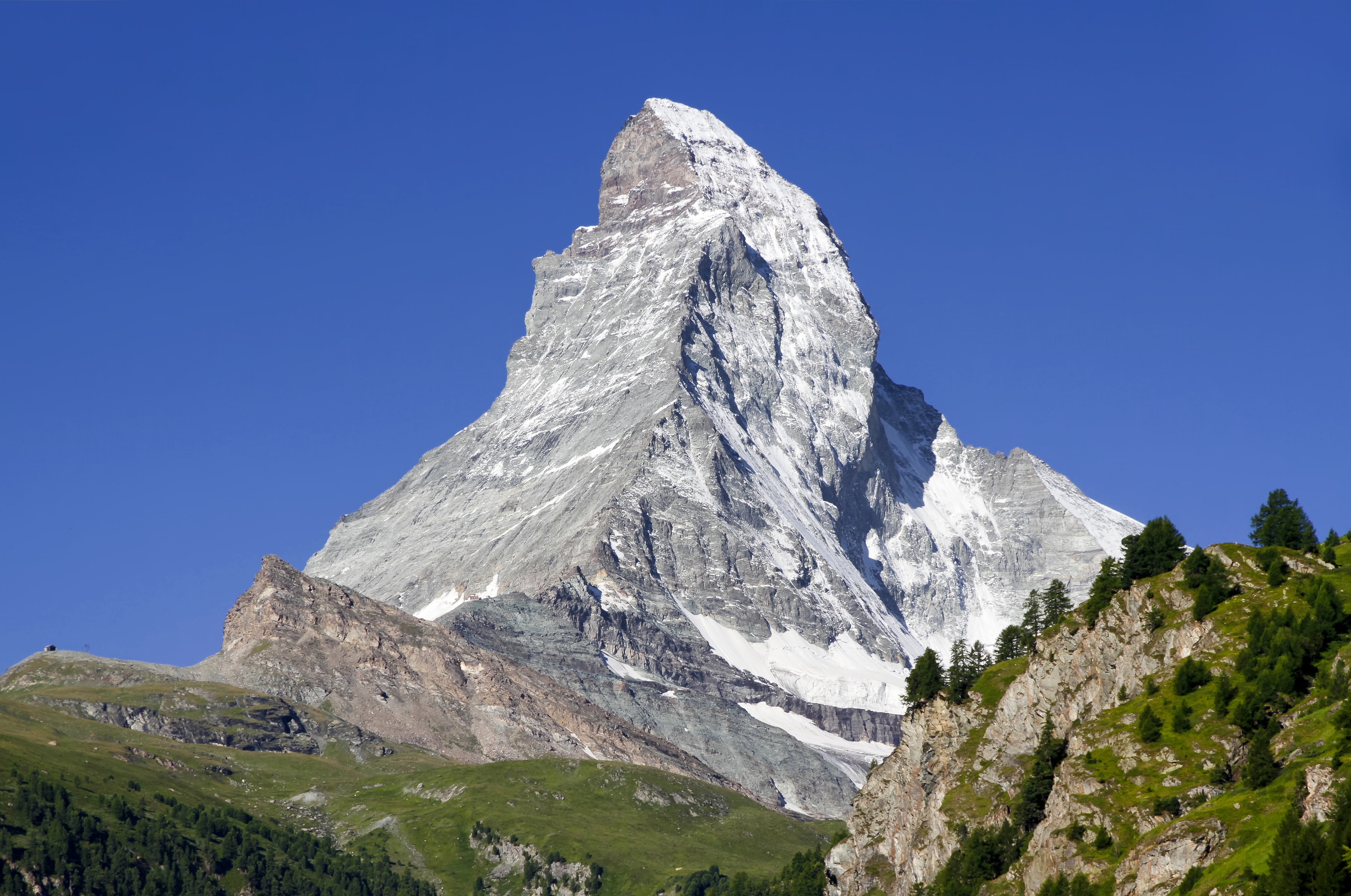 Le Cervin 🏔️