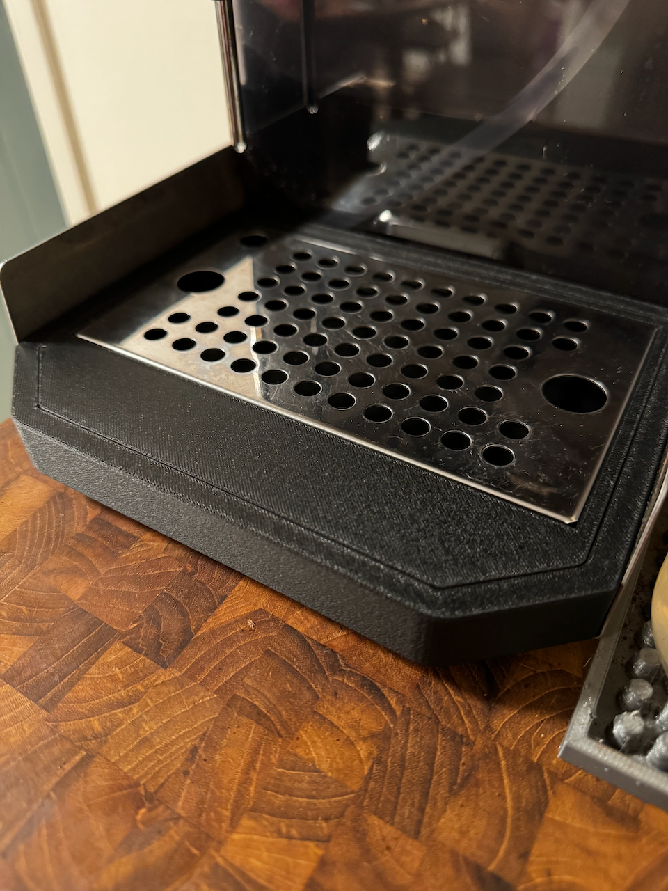 Low Profile Drip Tray for Gaggia Classic Pro