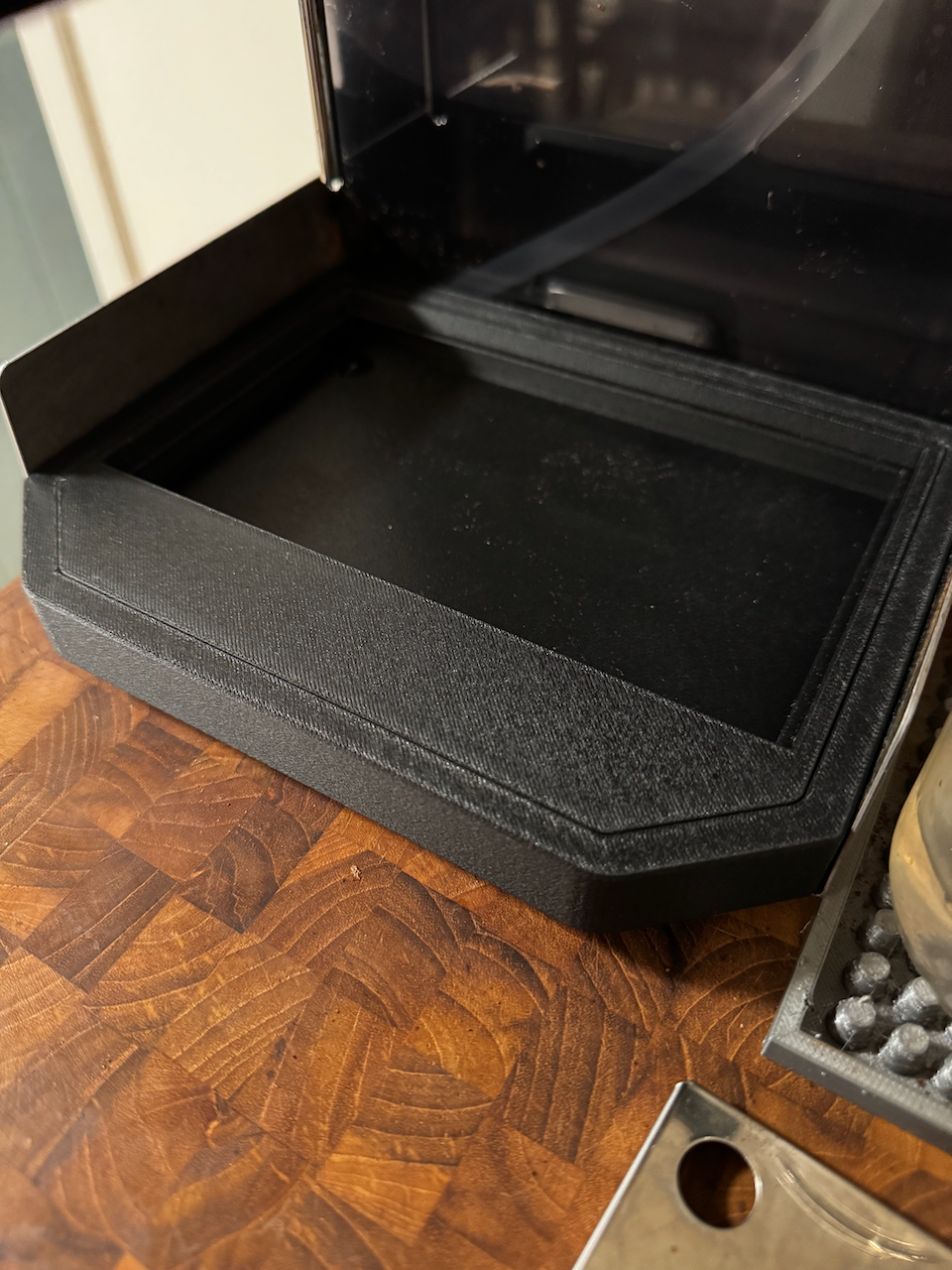 Low Profile Drip Tray for Gaggia Classic Pro