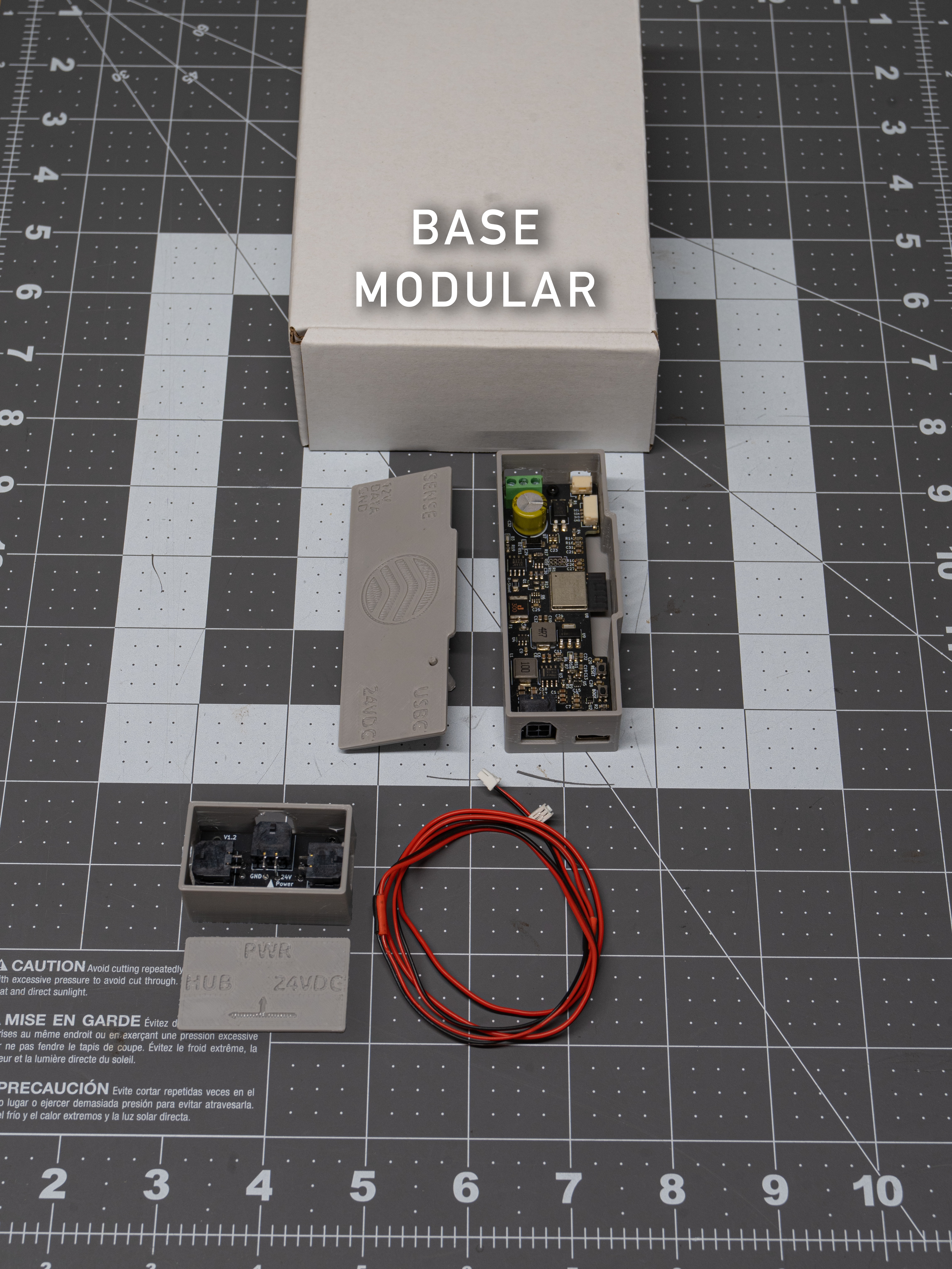 Skylake Lighting System - Base 