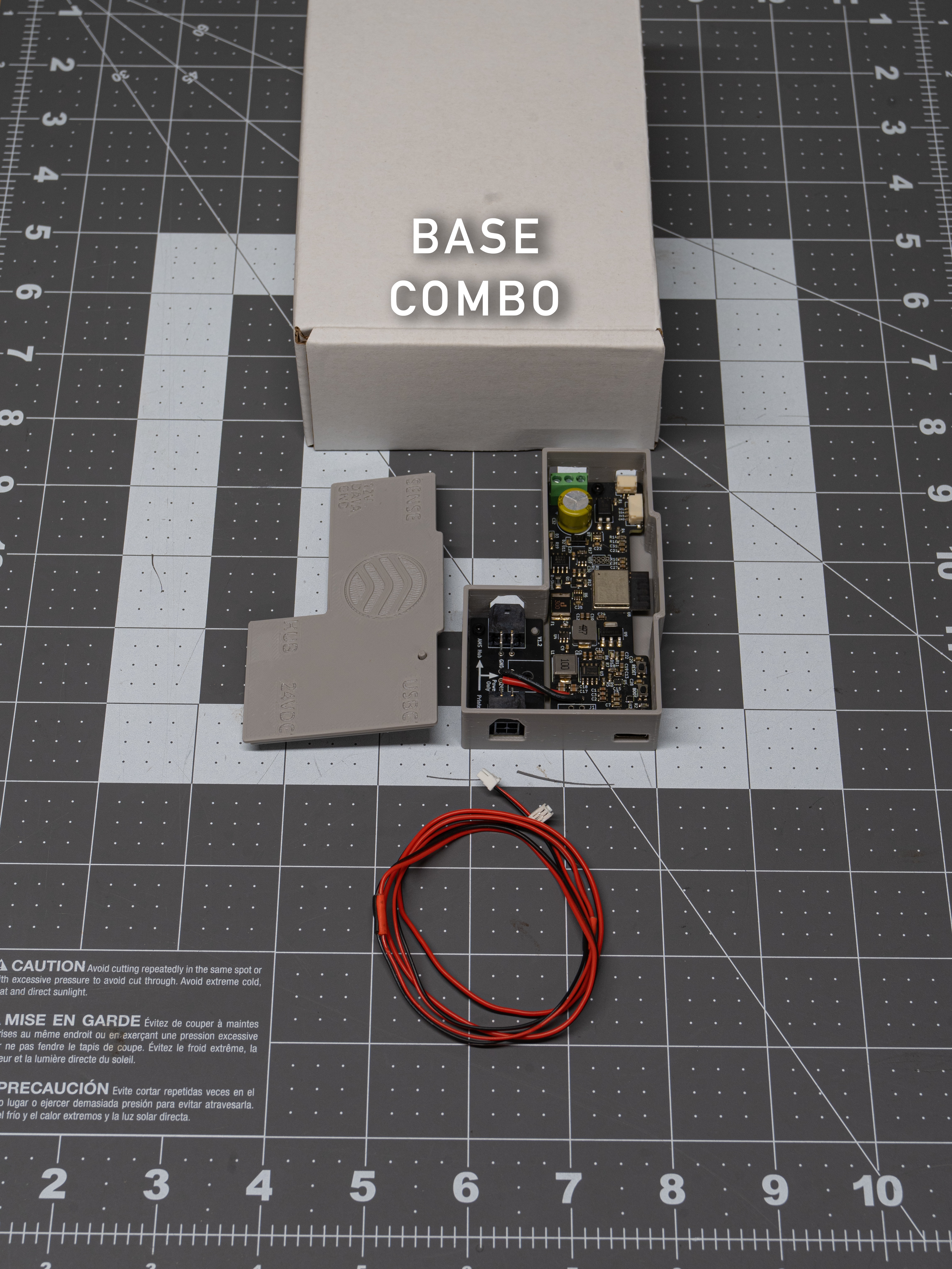 Skylake Lighting System - Base 