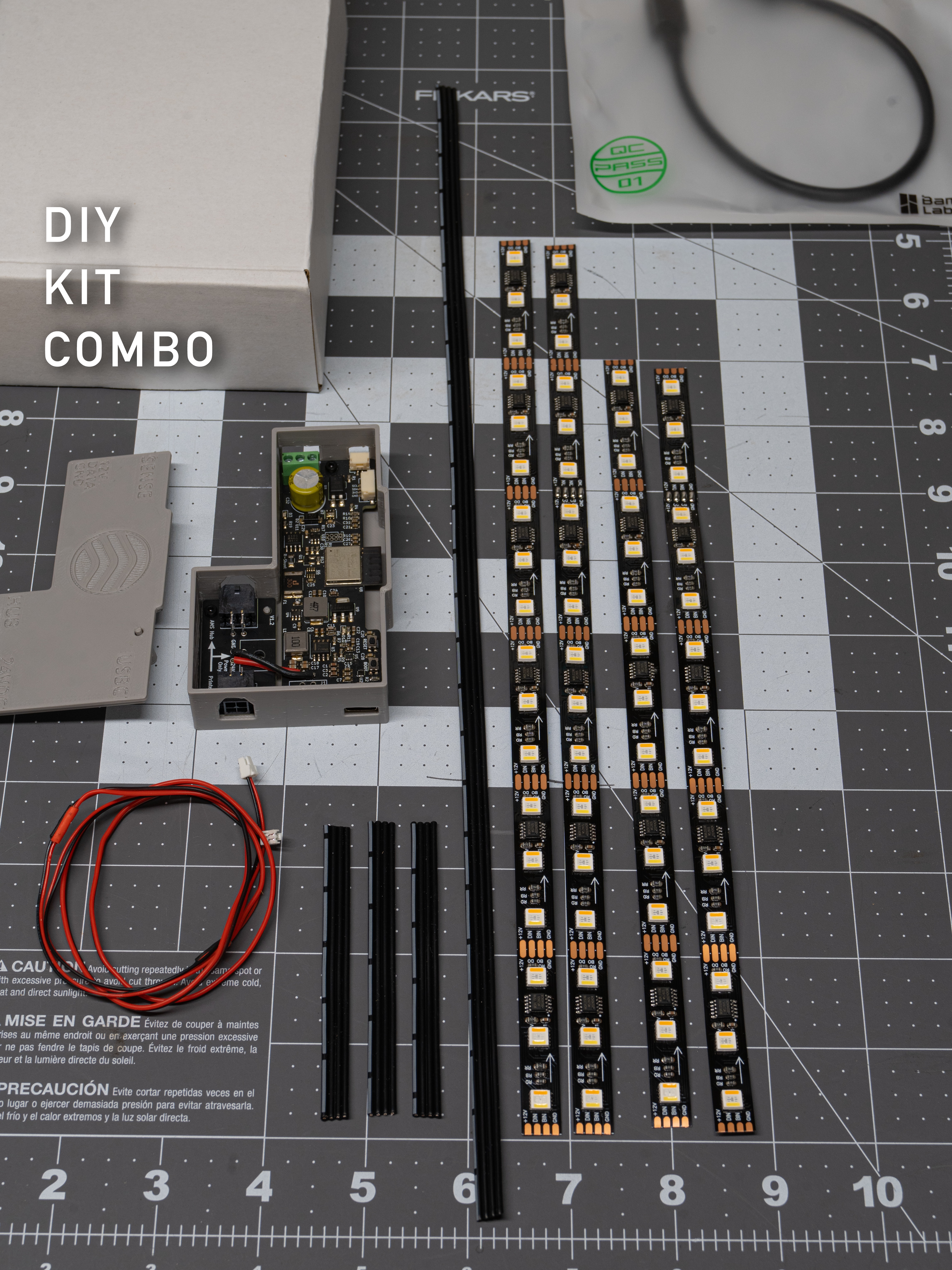 Skylake Lighting System - DIY Kit