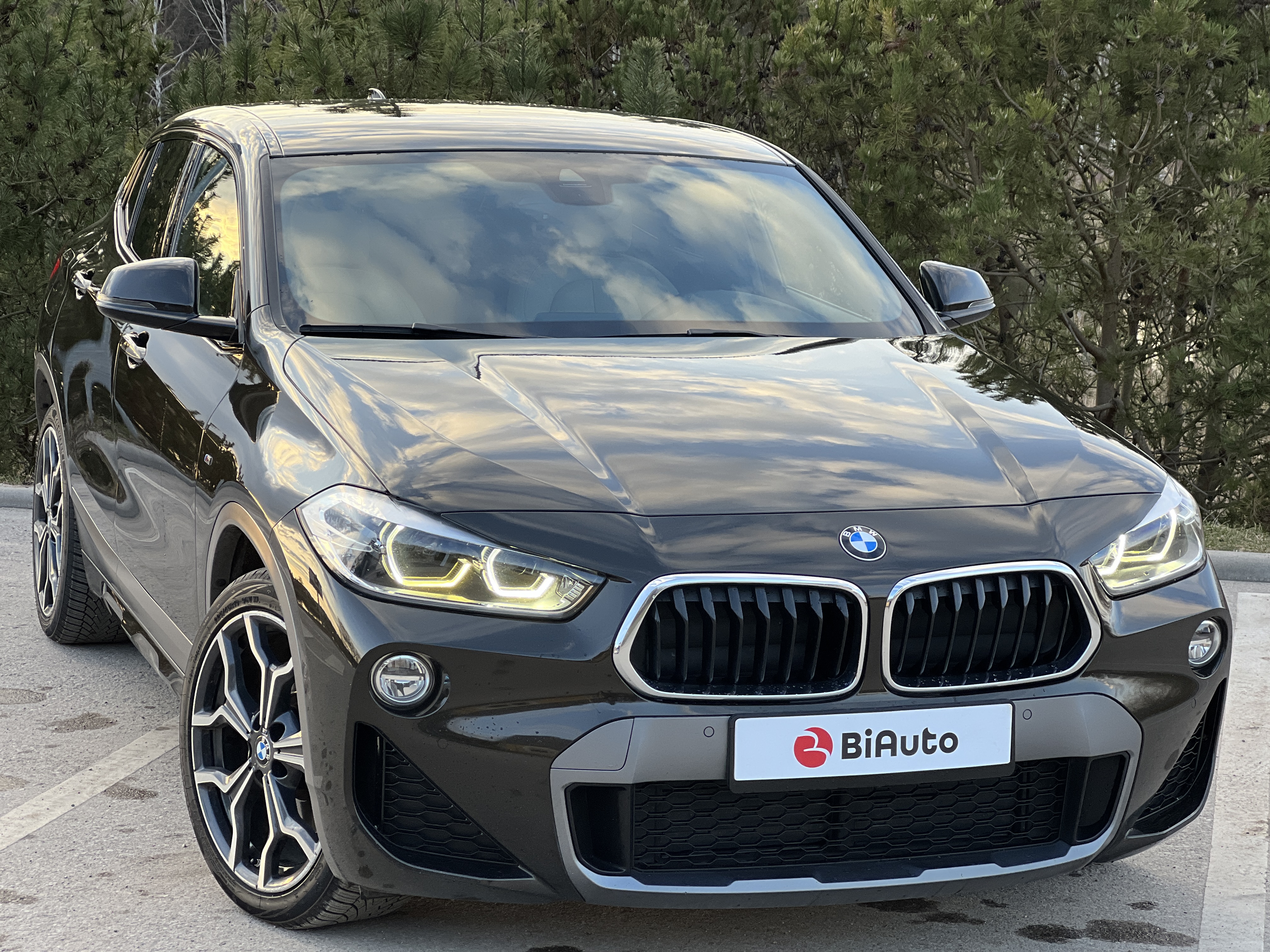 BMW X2 2018m.