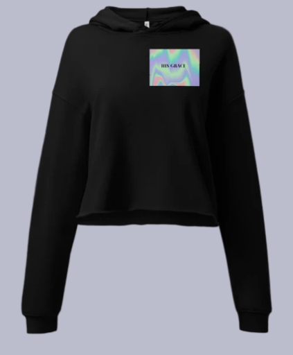 Hoodie - His Grace for Women | GENICX