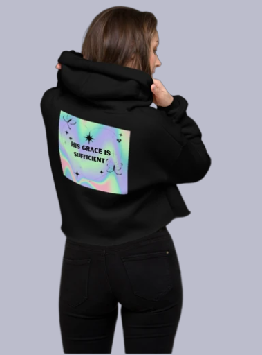 Hoodie - His Grace for Women | GENICX