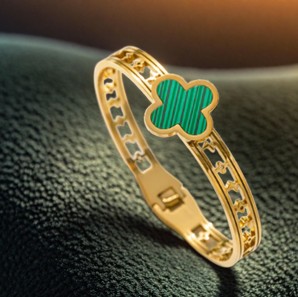 Elegant Gold Bracelet For Women | GENICX