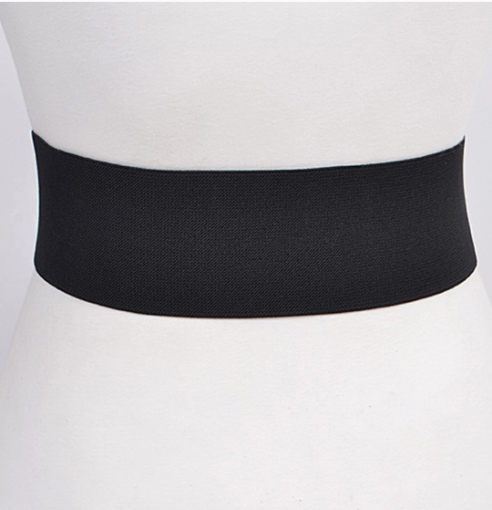 Studded Wide Waist statement Belt for Women | GENICX