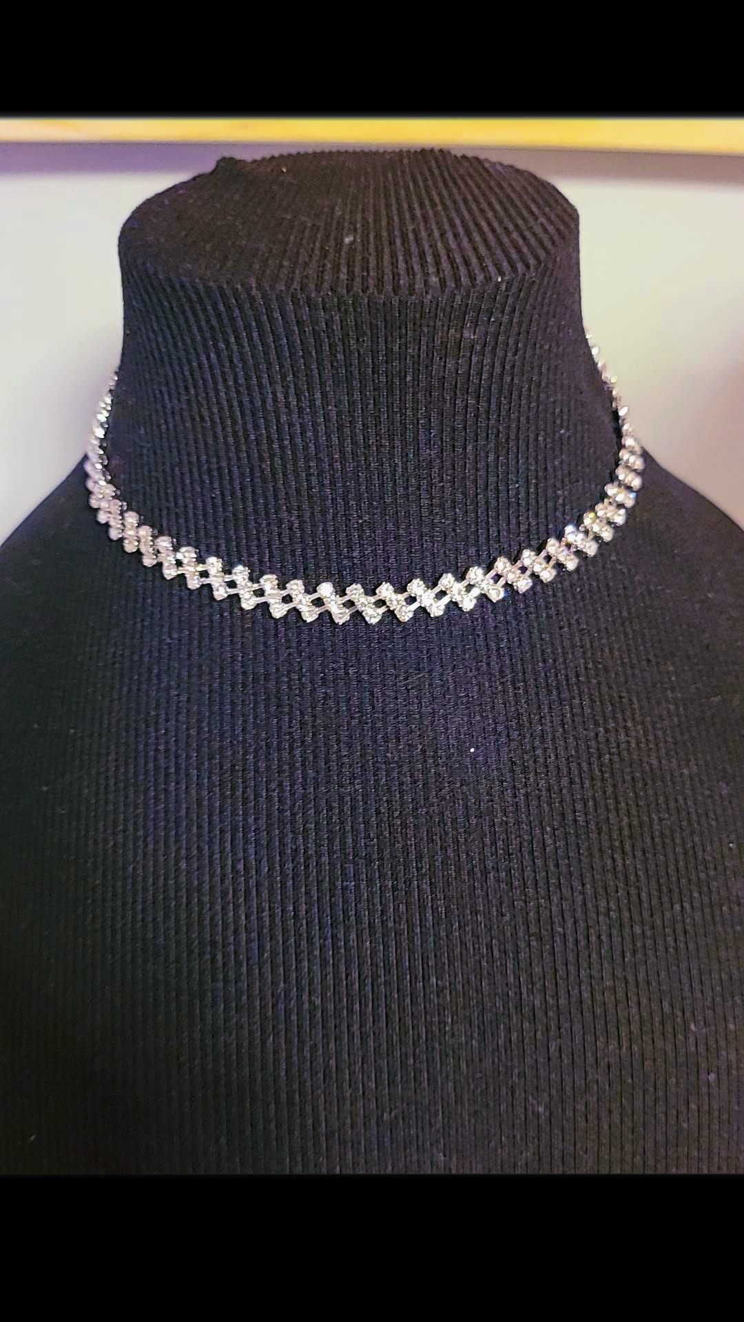 Crystal Necklace and Earring Set | GENICX