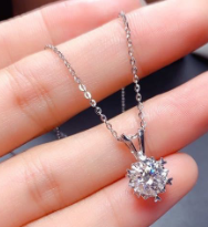 Elegant round necklace Jewelry Set For Women  | GENICX