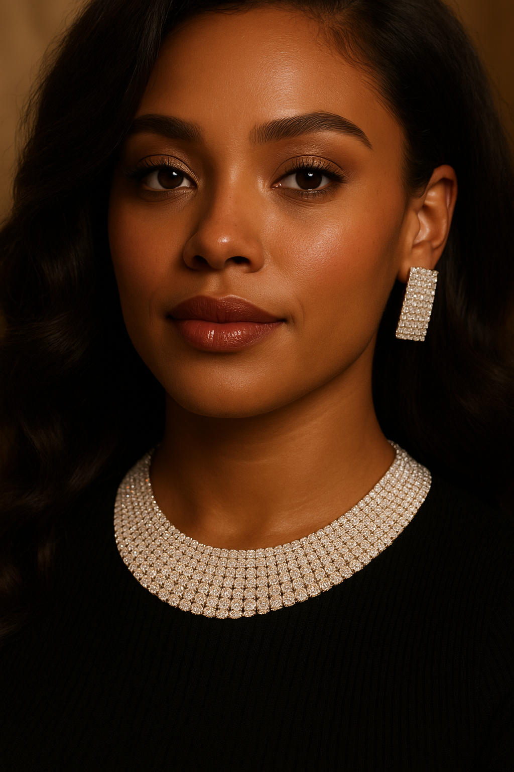 Elegant Necklace and Earrings Set | GENICX