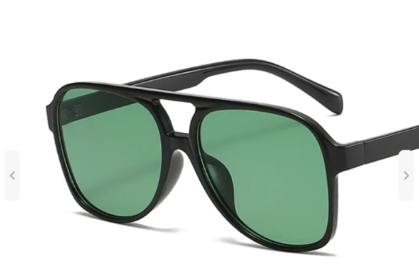 Lens Aviator Sunglasses | GENICX