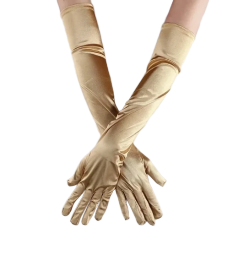 Long Evening Gloves | GENICX