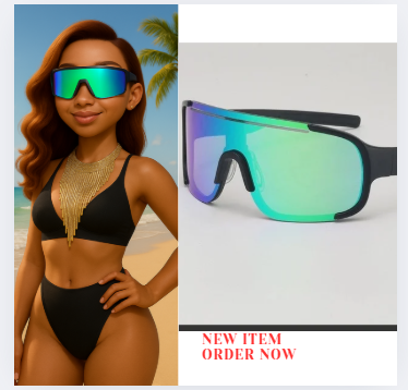 Sporty Reflective Sunglasses | GENICX