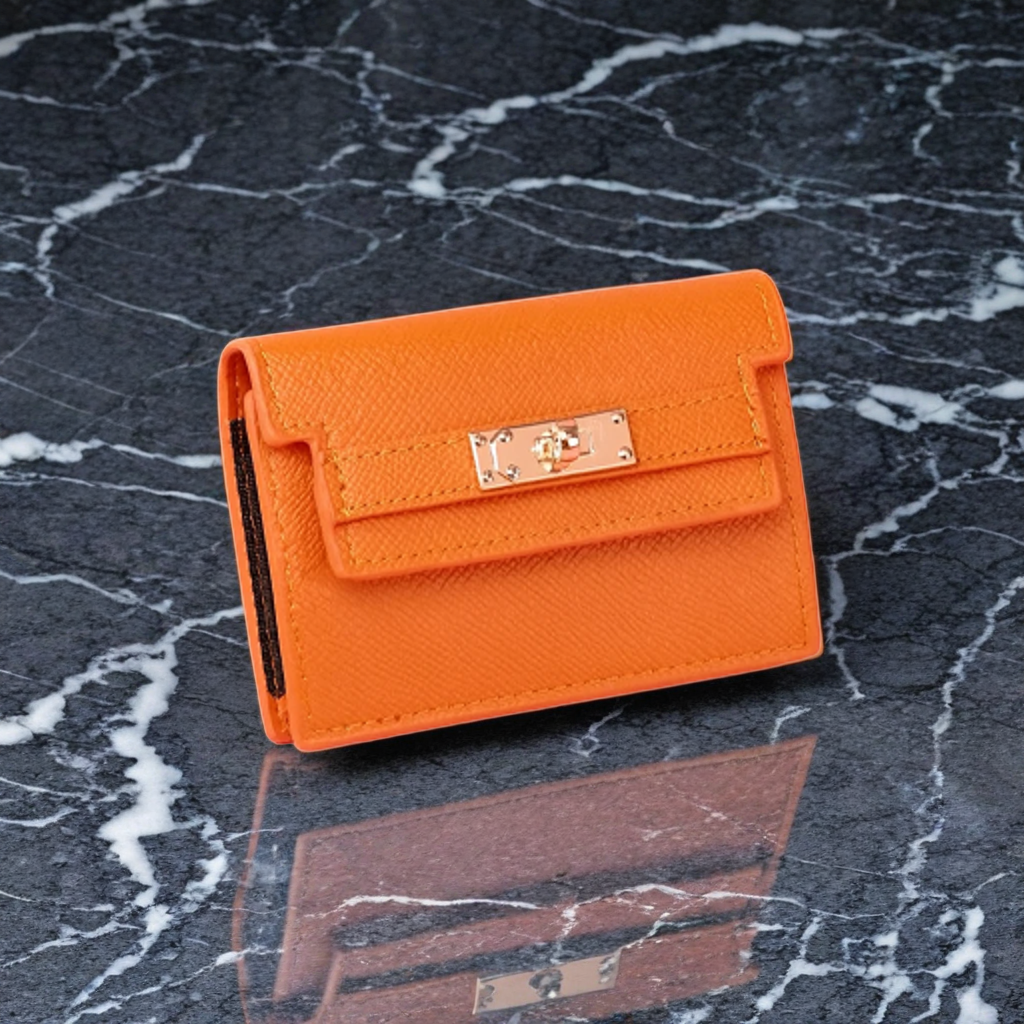 Accordion Card Holder Wallet | GENICX