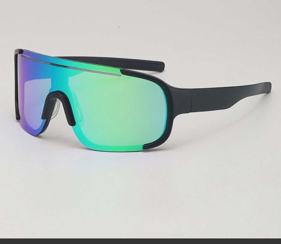 Sporty Reflective Sunglasses | GENICX