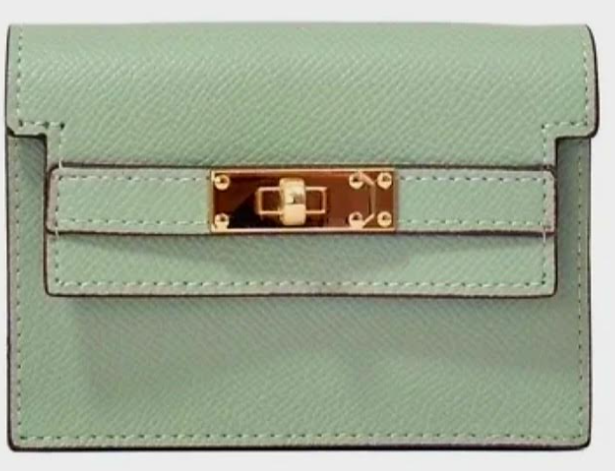 Accordion Card Holder Wallet | GENICX