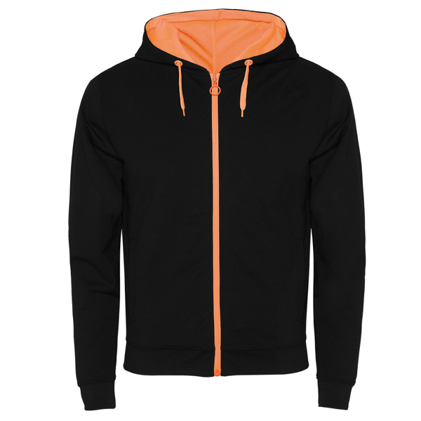 COLOR O2223 NEGRO NARANJA / ELIGE TALLA Y MODELO