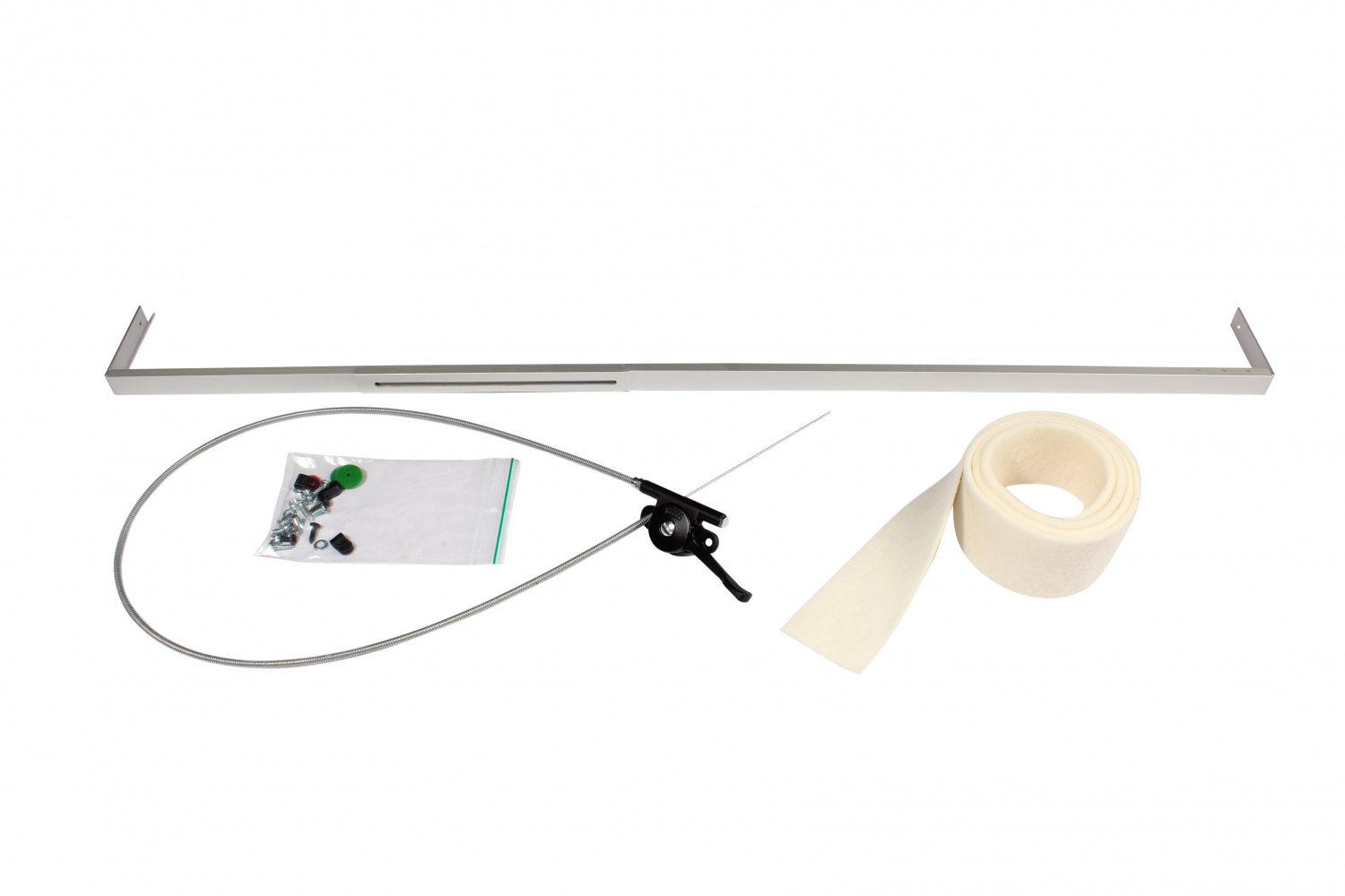 INSTALLATION DE SOURDINE A CABLE 