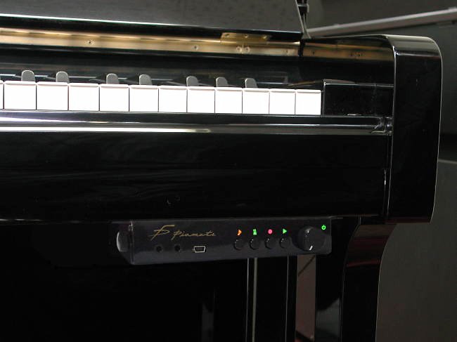 SYSTEME SILENT PIAMATE RB 9000