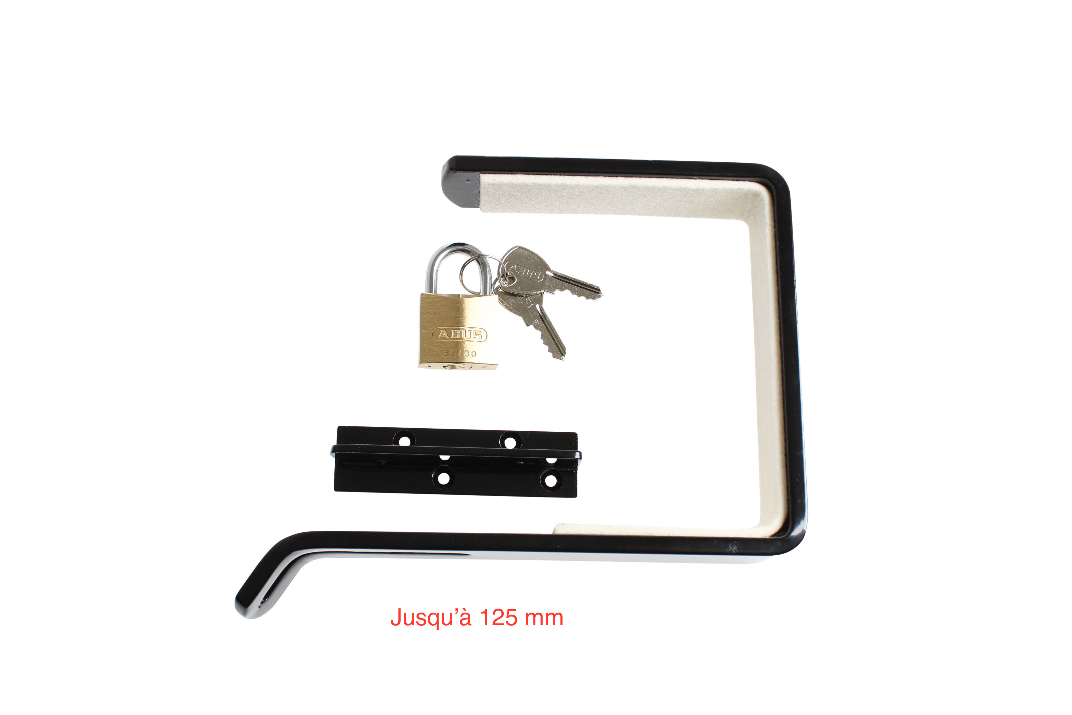 SERRURE POUR PIANO DROIT 