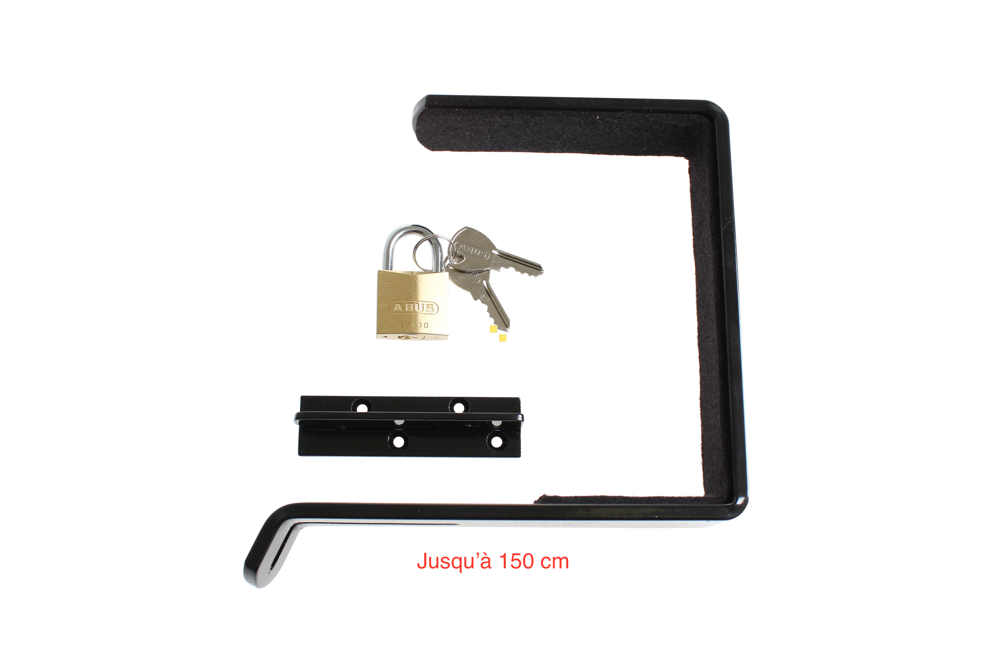 SERRURE POUR PIANO DROIT 