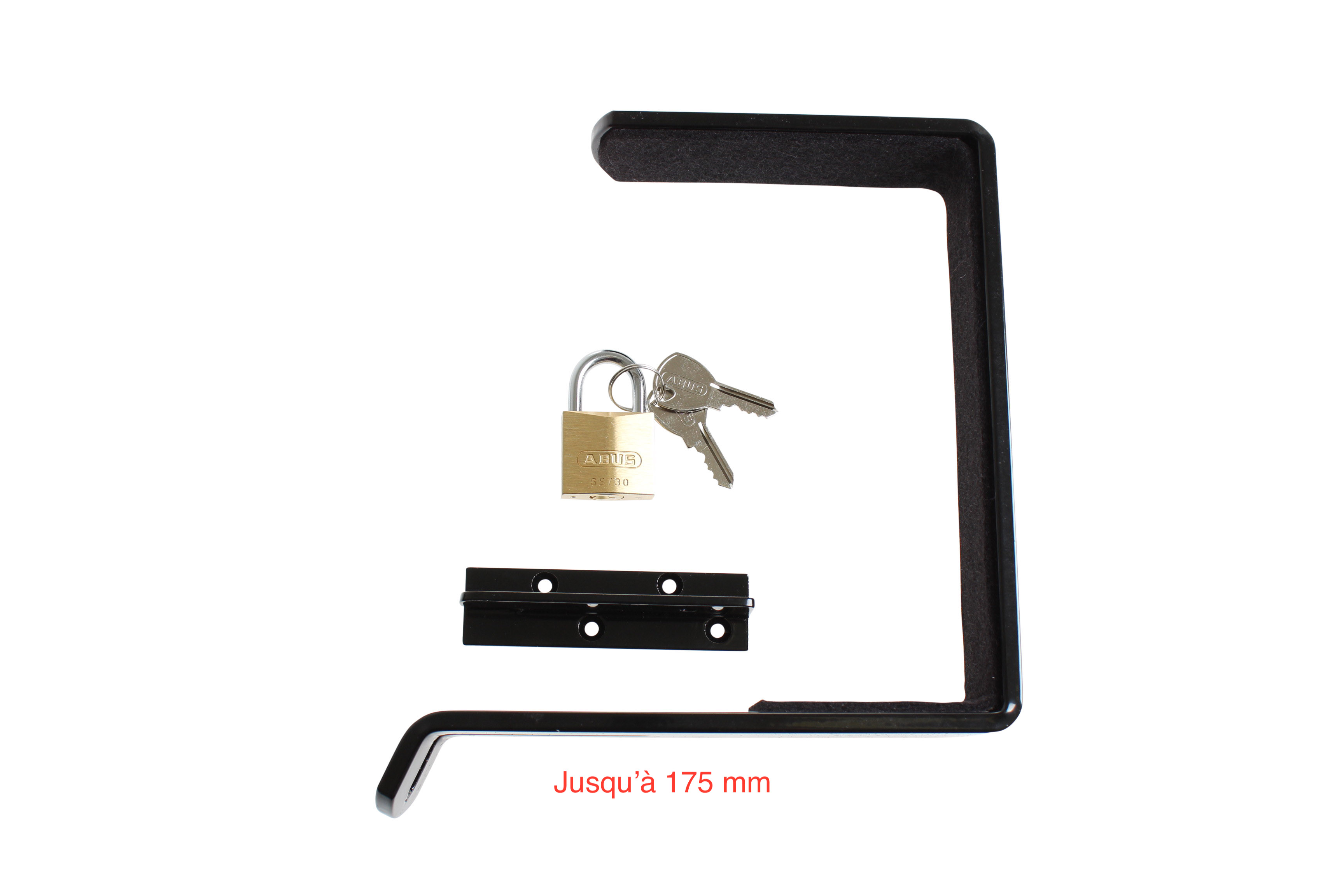SERRURE POUR PIANO DROIT 